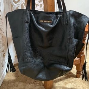 Michael Kors Leather Tote
